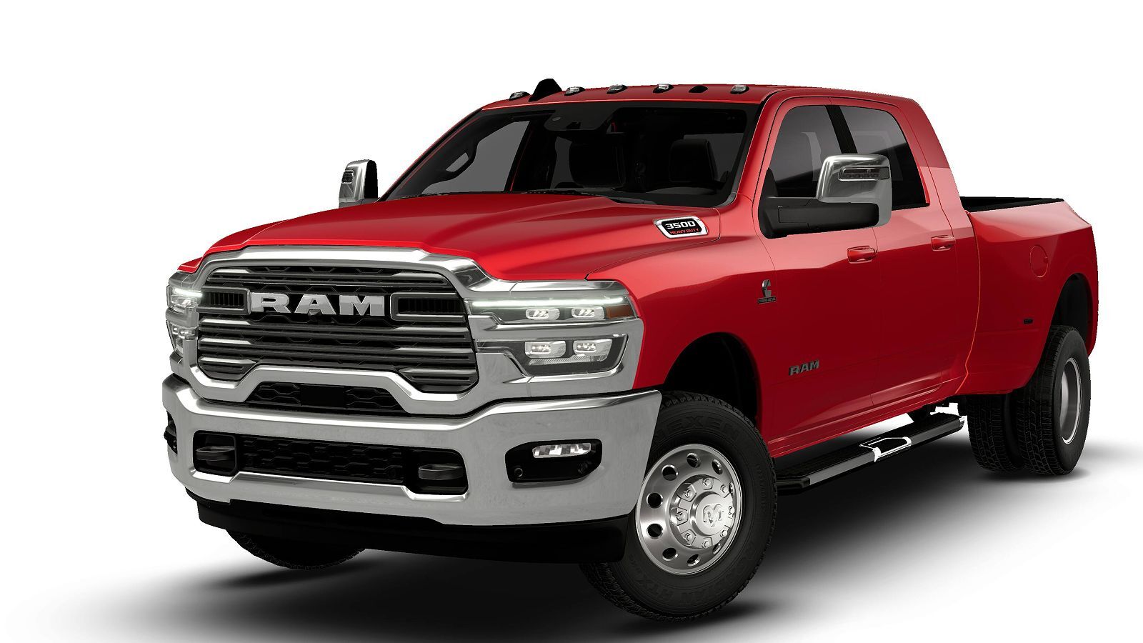 2026 RAM 3500