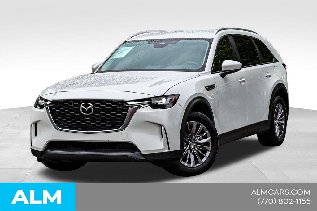 2025 MAZDA CX-90
