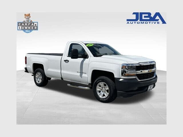 2016 CHEVROLET Silverado