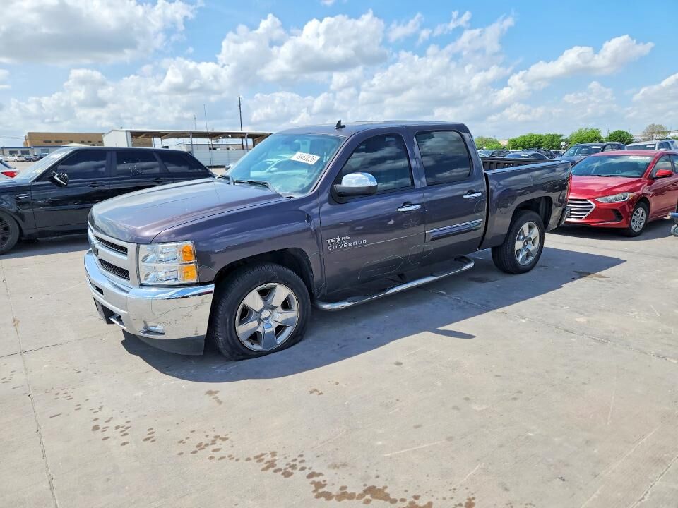 2011 CHEVROLET Silverado