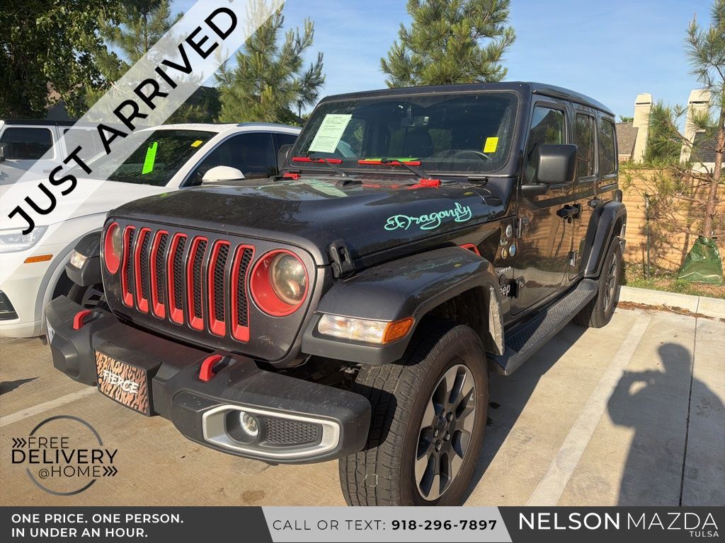 2022 JEEP Wrangler