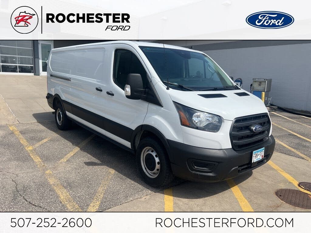 2020 FORD Transit
