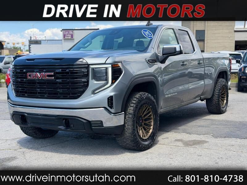 2023 GMC Sierra