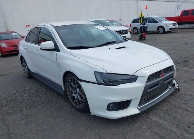 Mitsubishi Lancer Evolution
