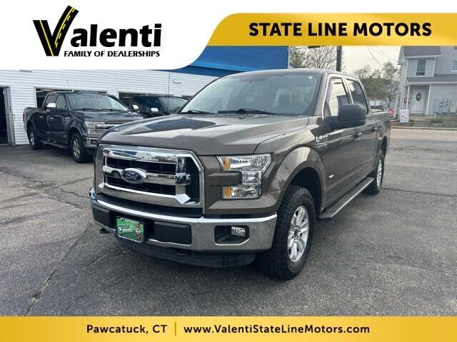 2015 FORD F-150