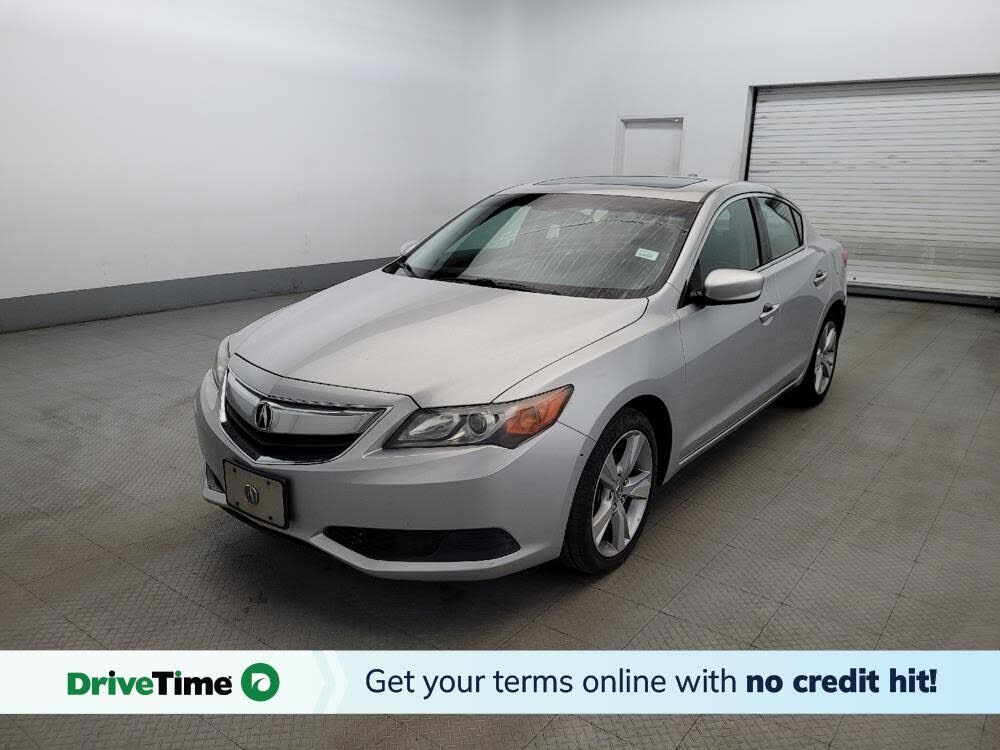 2014 ACURA ILX