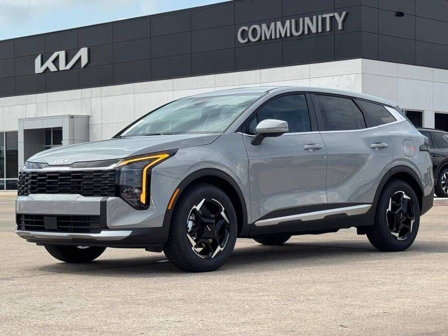 2026 KIA Sportage