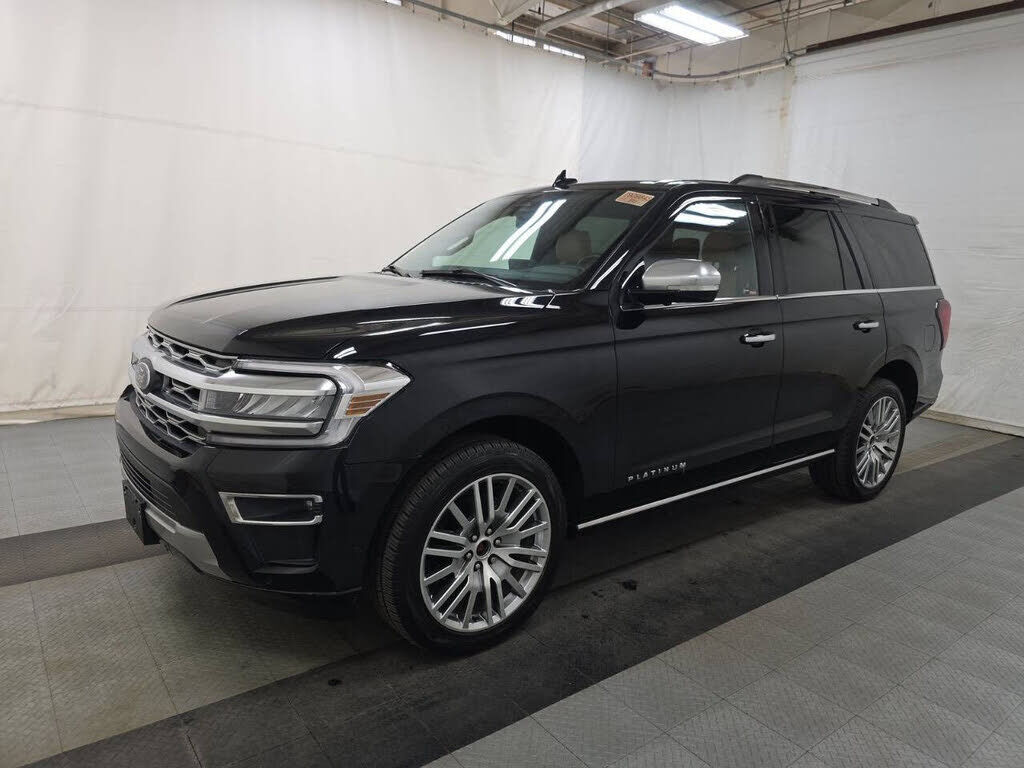 2024 FORD Expedition