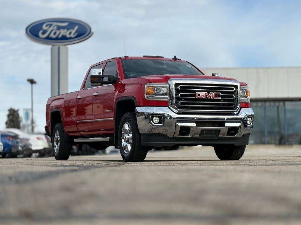 2015 GMC Sierra