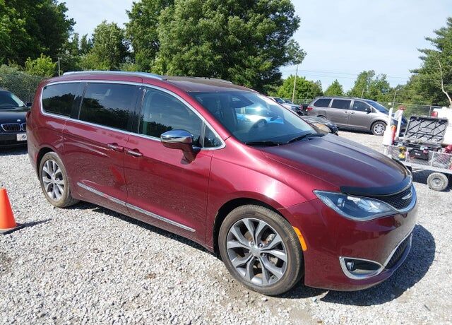 2017 CHRYSLER Pacifica