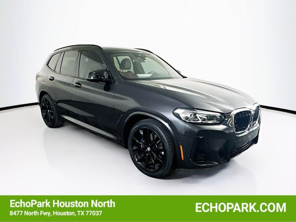 2024 BMW X3