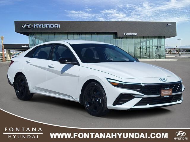 2026 HYUNDAI Elantra
