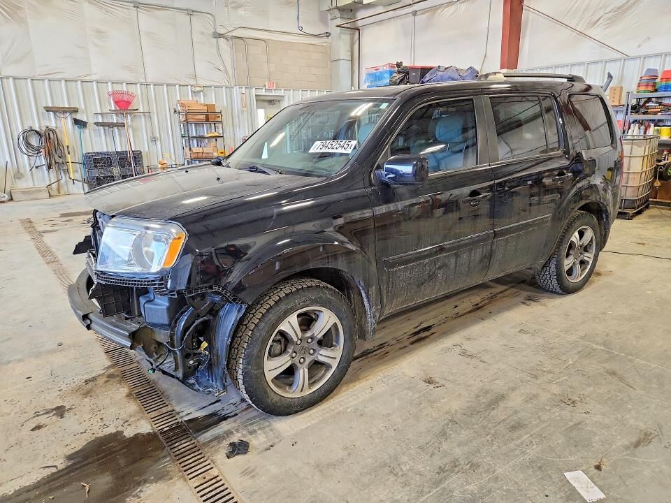 2015 HONDA Pilot