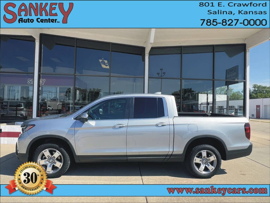 2025 HONDA Ridgeline