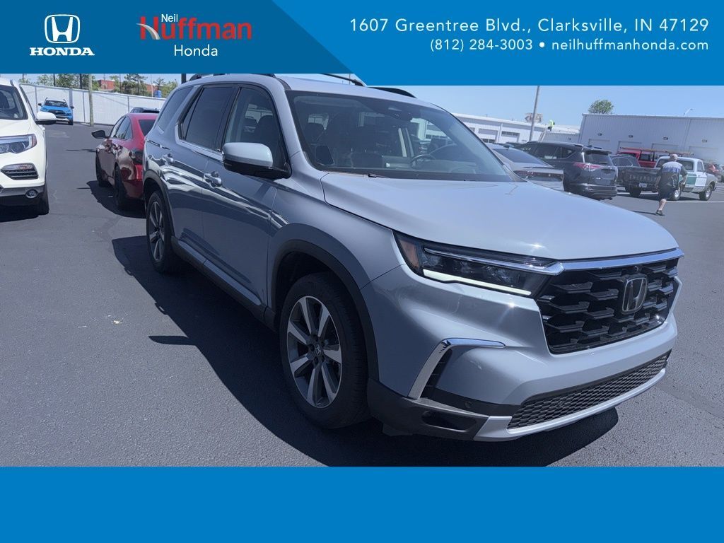 2024 HONDA Pilot