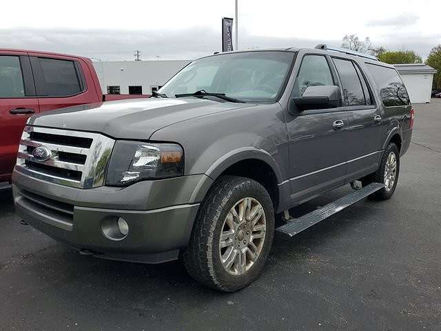 2013 FORD Expedition