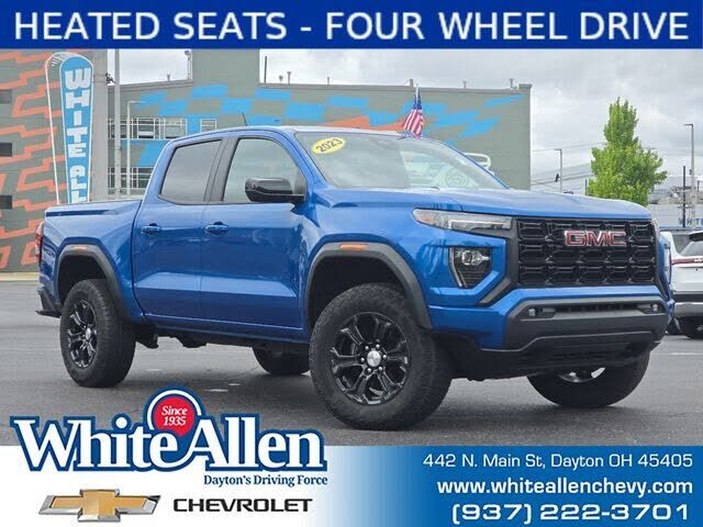 2023 GMC Canyon