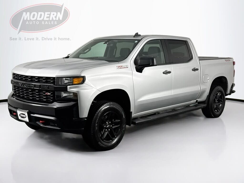 2019 CHEVROLET Silverado