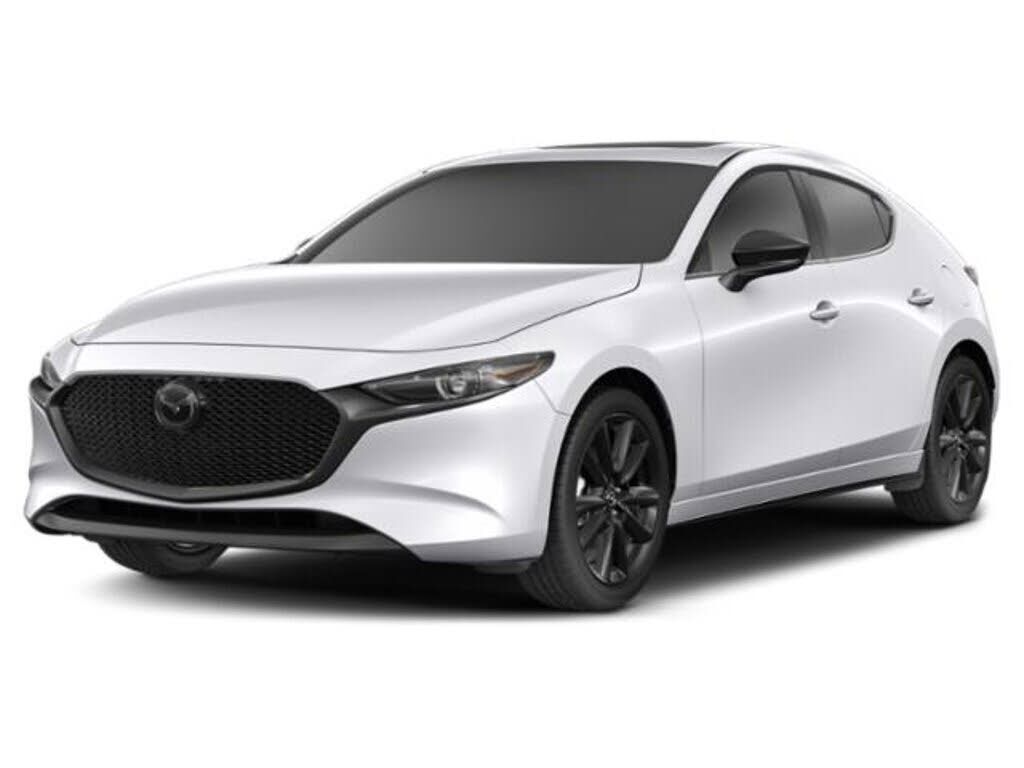 2023 MAZDA Mazda3