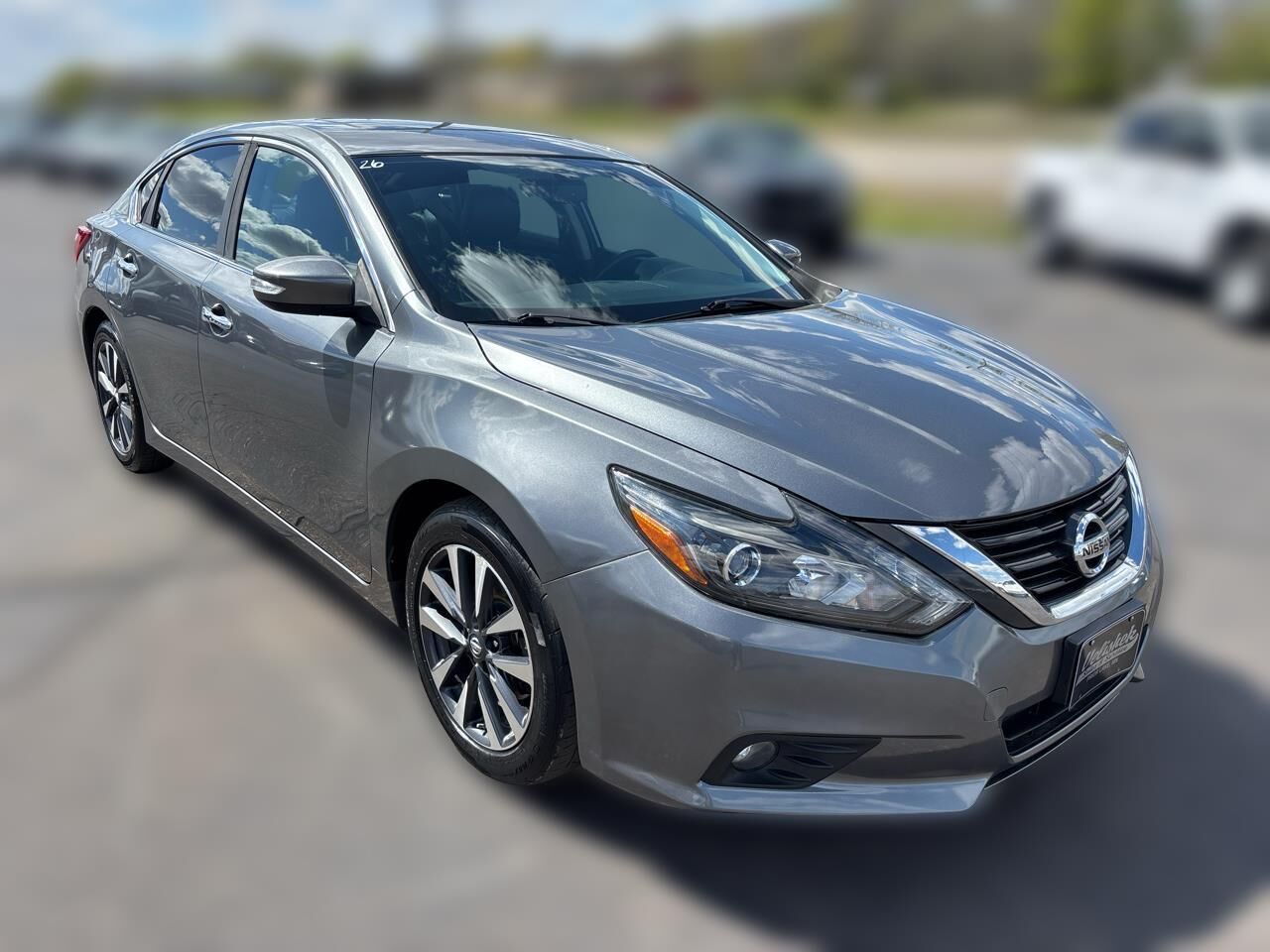 2016 NISSAN Altima