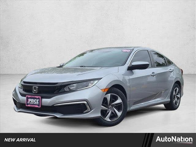 2020 HONDA Civic
