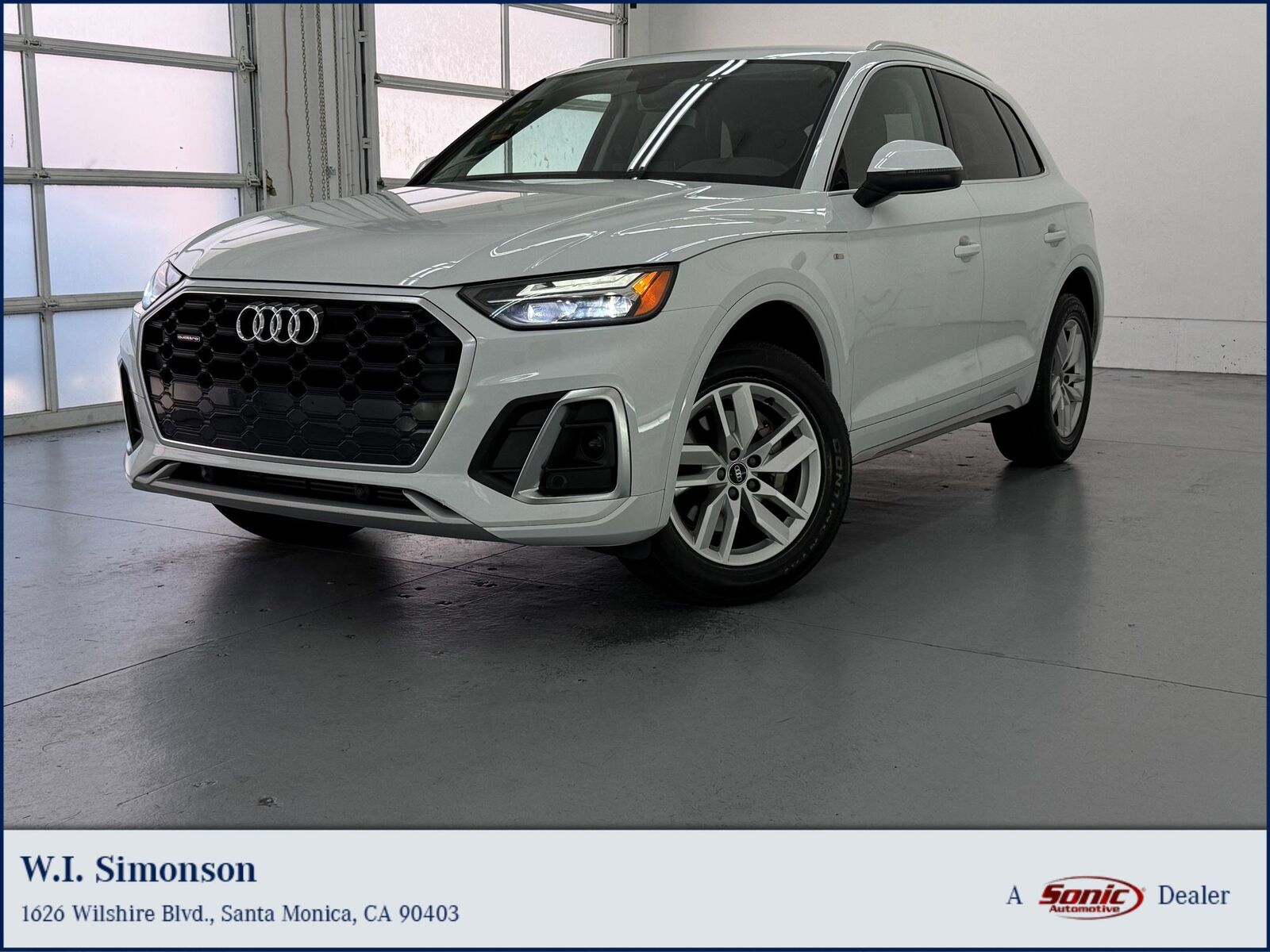 2022 AUDI Q5
