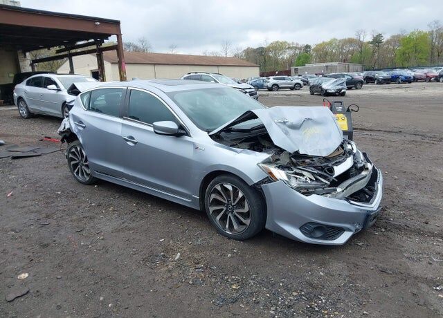 2016 ACURA ILX