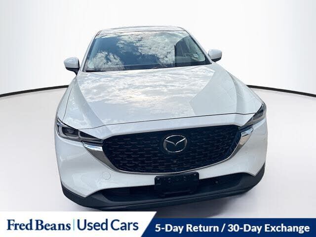 2023 MAZDA CX-5