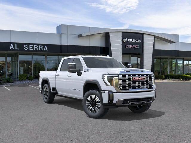 2026 GMC Sierra HD