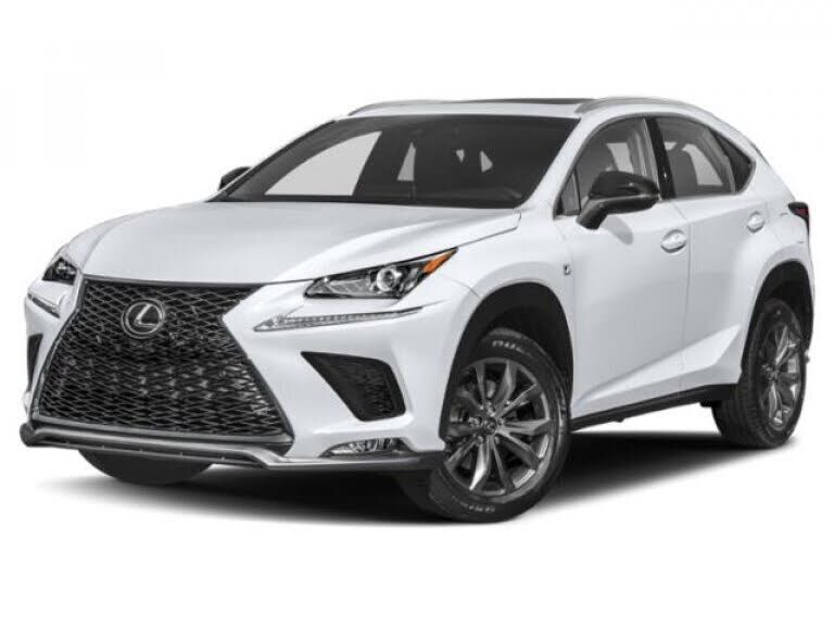 2020 LEXUS NX