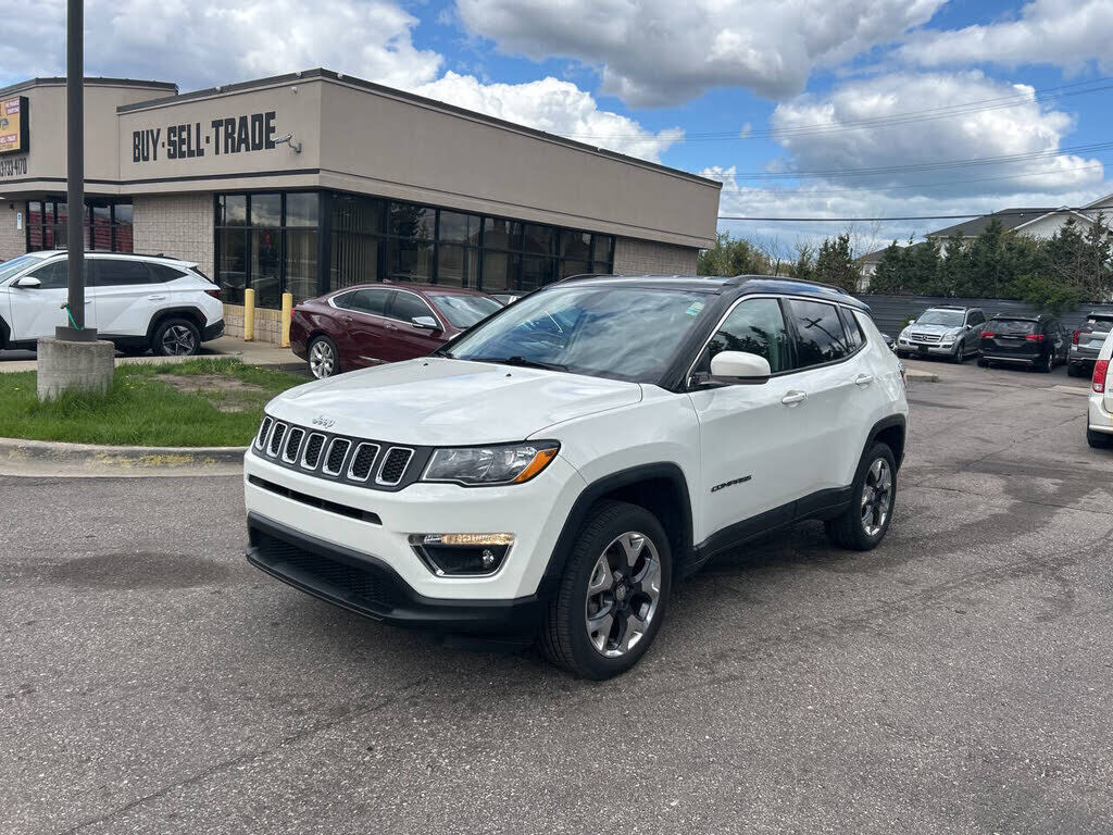 2019 JEEP Compass
