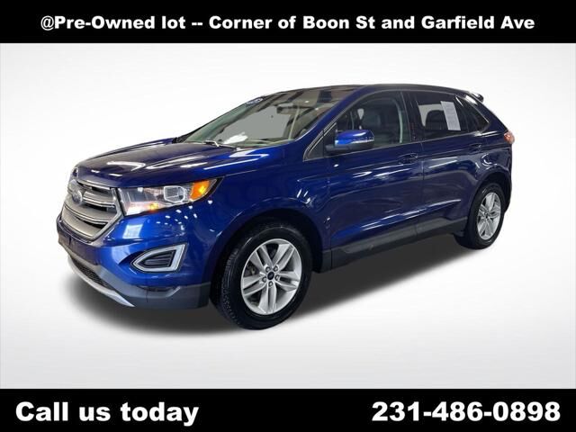 2015 FORD Edge