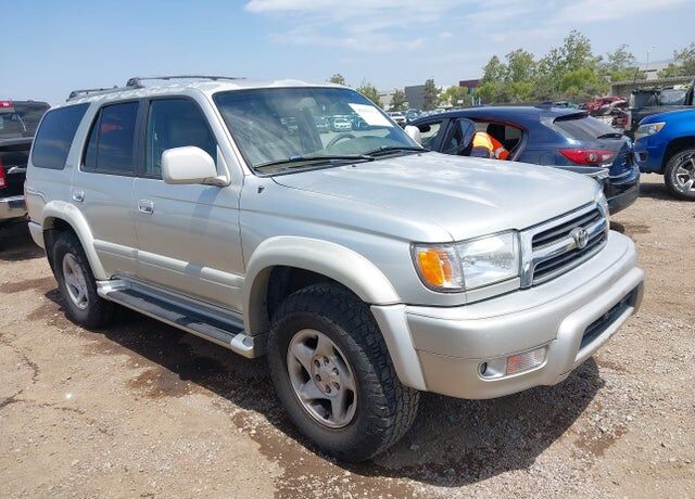 2000 TOYOTA 4-Runner