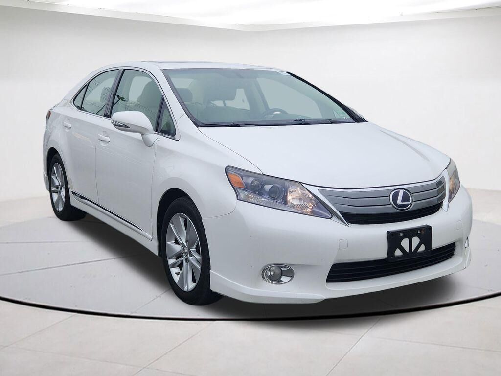 2011 LEXUS HS