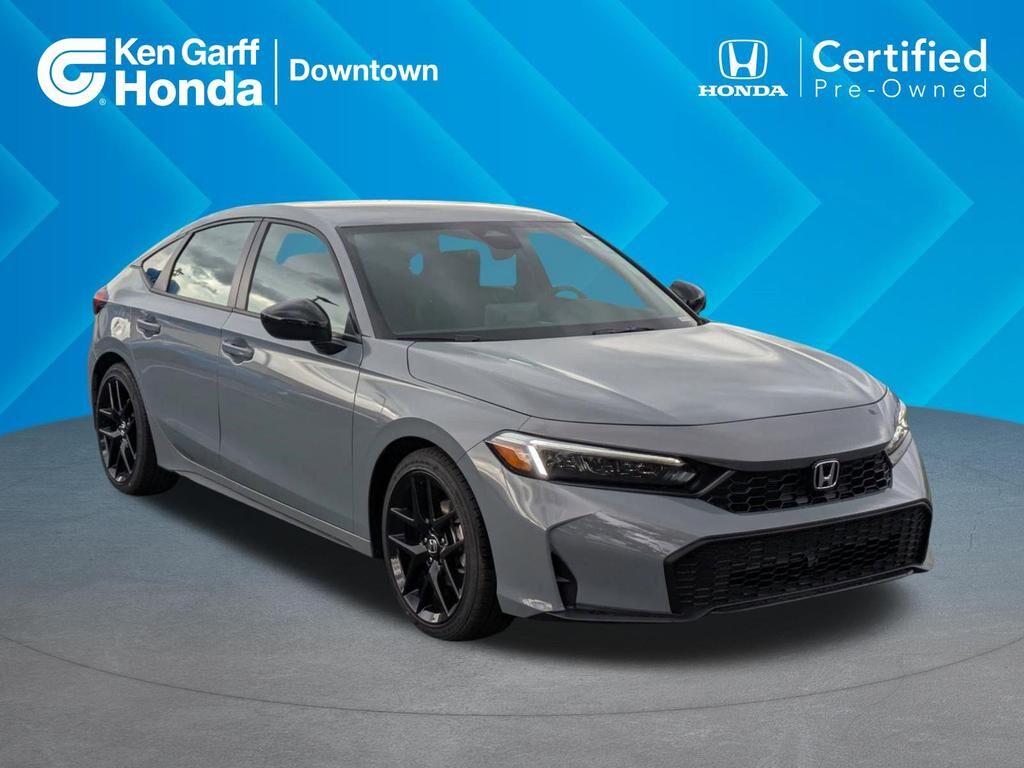 2026 HONDA Civic