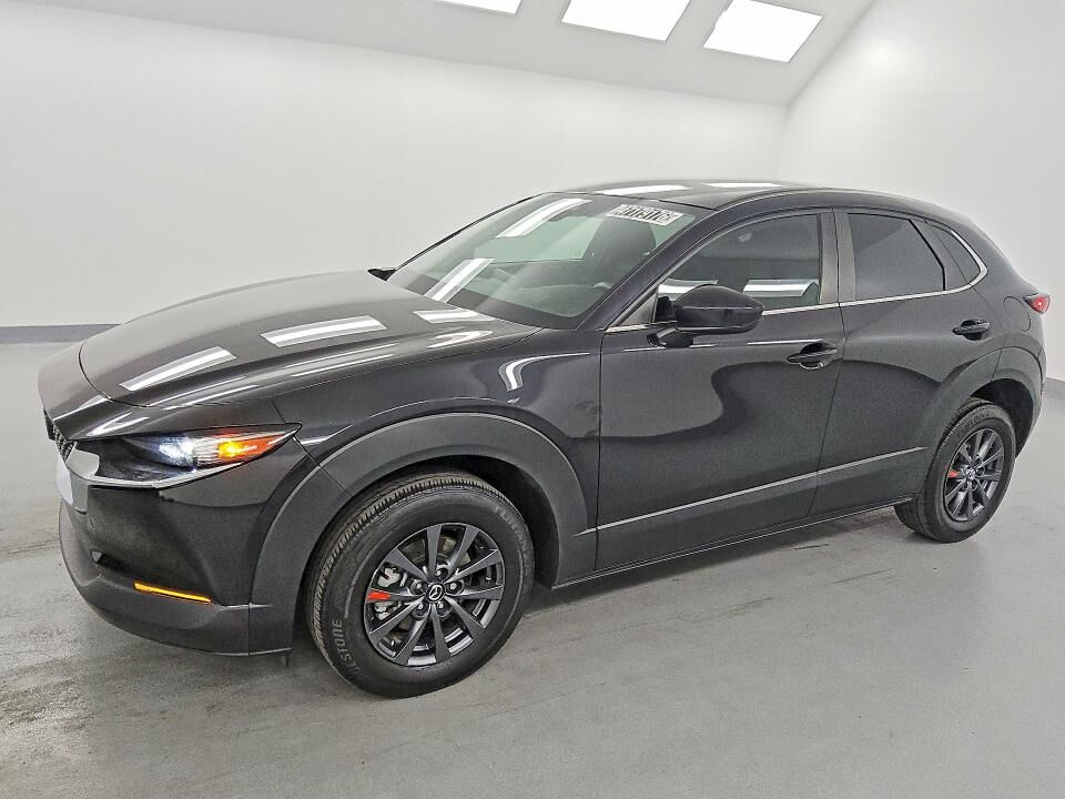 2021 MAZDA CX-30