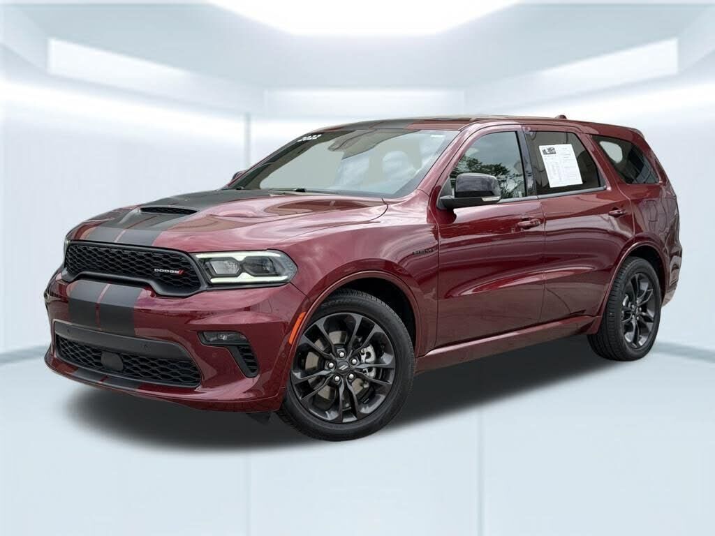 2022 DODGE Durango