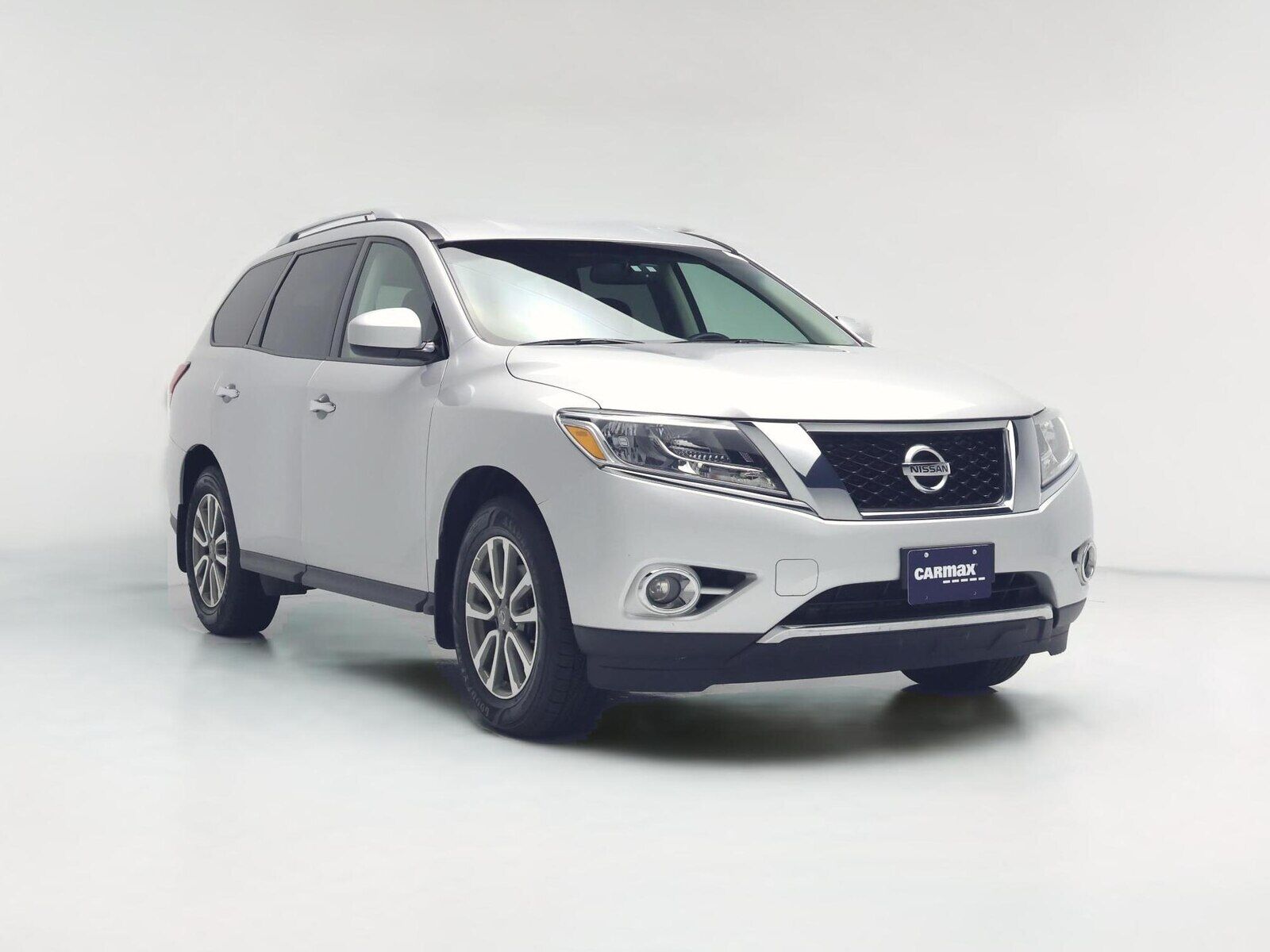 2015 NISSAN Pathfinder