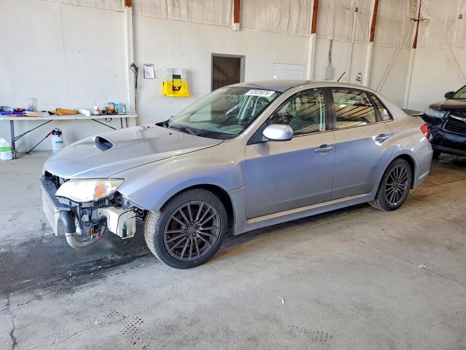 2013 SUBARU Impreza