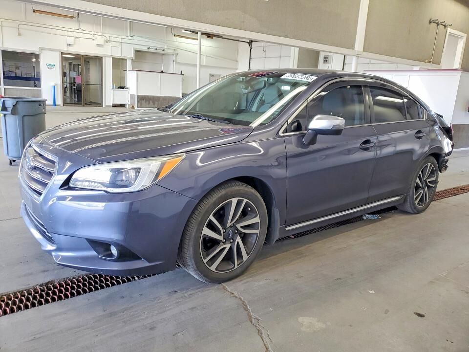 2017 SUBARU Legacy
