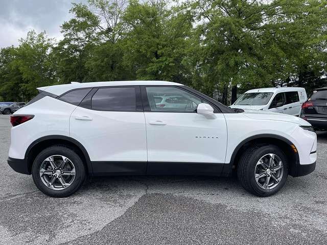 2025 CHEVROLET Blazer