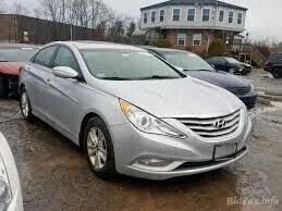 2013 HYUNDAI Sonata
