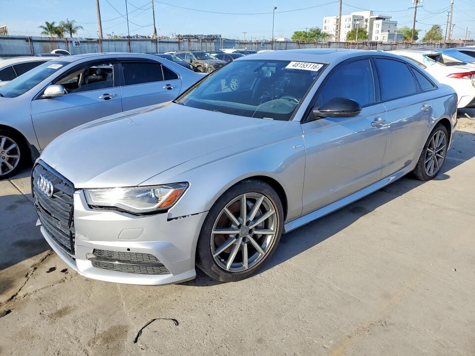 2018 AUDI A6