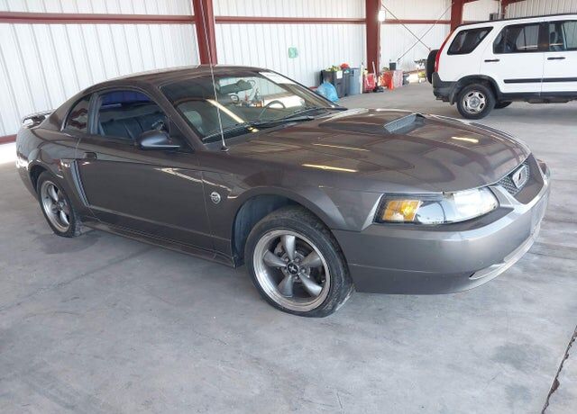 2004 FORD Mustang