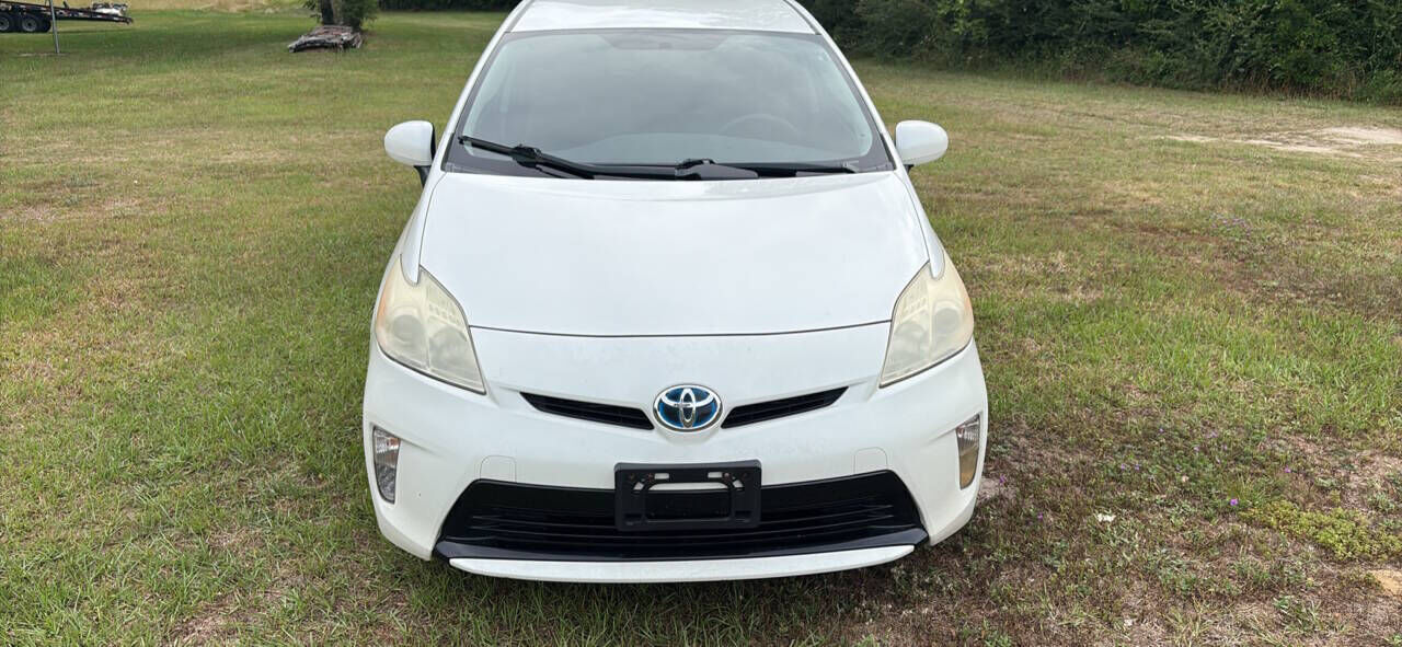2013 TOYOTA PRIUS