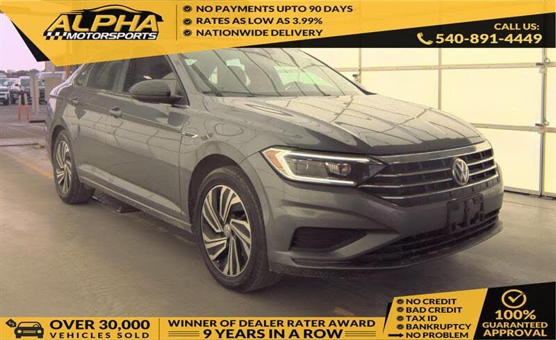2020 VOLKSWAGEN Jetta