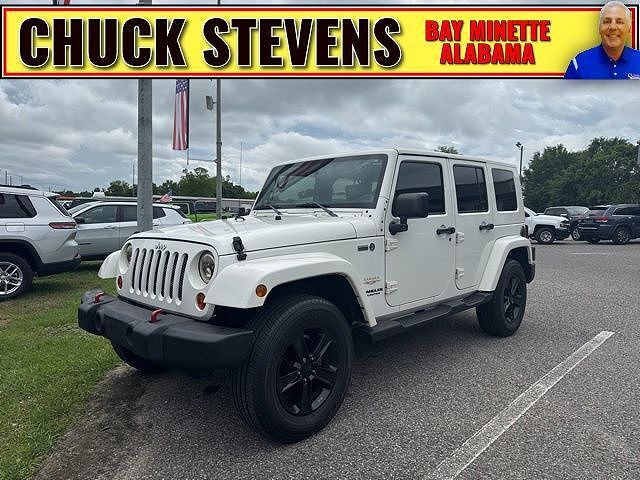 2010 JEEP Wrangler