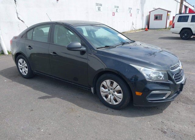 2016 CHEVROLET Cruze