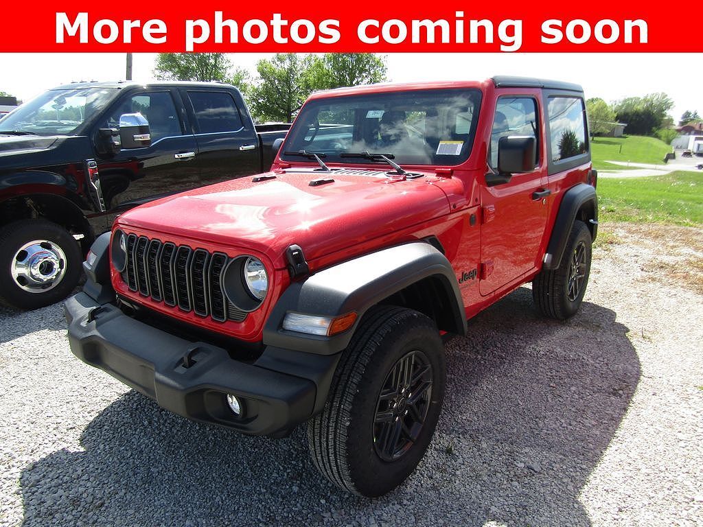 2026 JEEP Wrangler