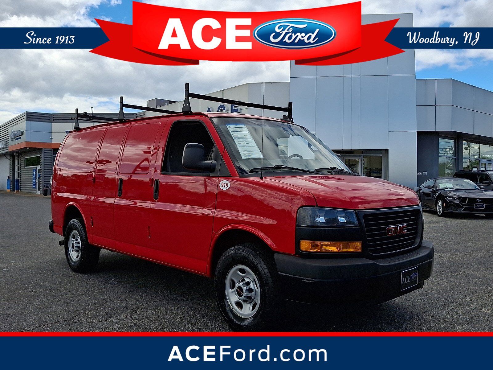2020 GMC Savana